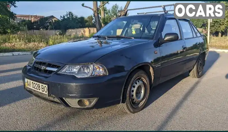 Седан Daewoo Nexia 2008 1.5 л. Ручная / Механика обл. Харьковская, Харьков - Фото 1/7