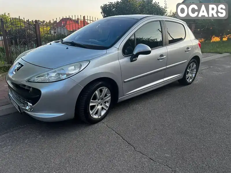 Хетчбек Peugeot 207 2008 1.6 л. Автомат обл. Волинська, Луцьк - Фото 1/21