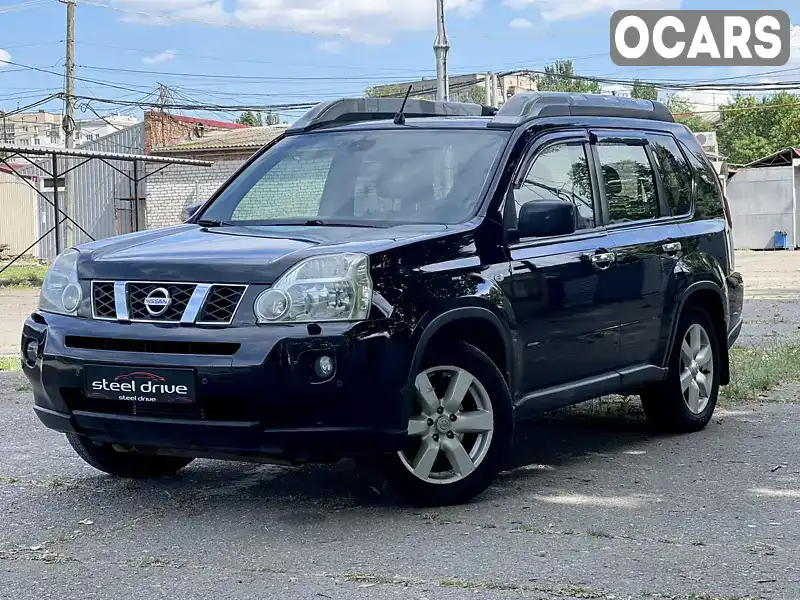 Позашляховик / Кросовер Nissan X-Trail 2008 null_content л. обл. Миколаївська, Миколаїв - Фото 1/17