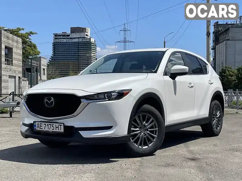 Внедорожник / Кроссовер Mazda CX-5 2018 2.49 л. Автомат обл. Днепропетровская, Днепр (Днепропетровск) - Фото 1/20