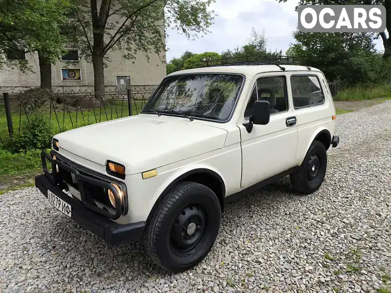 Внедорожник / Кроссовер ВАЗ / Lada 2121 Нива 1981 1.6 л. Ручная / Механика обл. Ивано-Франковская, Надворная - Фото 1/13