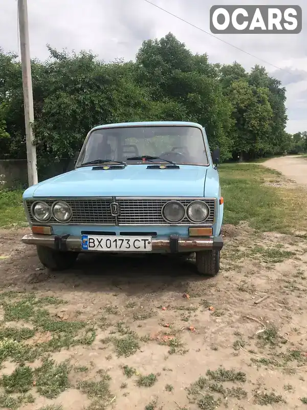 Седан ВАЗ / Lada 2106 1985 1.29 л. обл. Хмельницкая, Дунаевцы - Фото 1/8