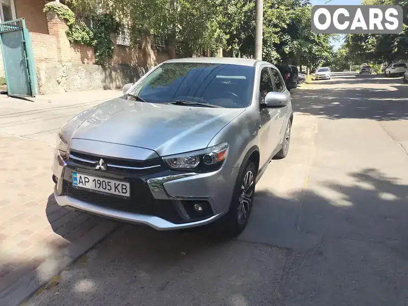 Внедорожник / Кроссовер Mitsubishi Outlander 2017 2.36 л. Вариатор обл. Кировоградская, Кропивницкий (Кировоград) - Фото 1/14