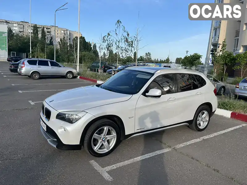 Внедорожник / Кроссовер BMW X1 2012 2 л. Ручная / Механика обл. Николаевская, Николаев - Фото 1/21