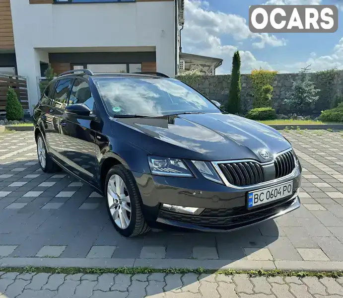 Універсал Skoda Octavia 2017 1.6 л. Автомат обл. Львівська, Стрий - Фото 1/21