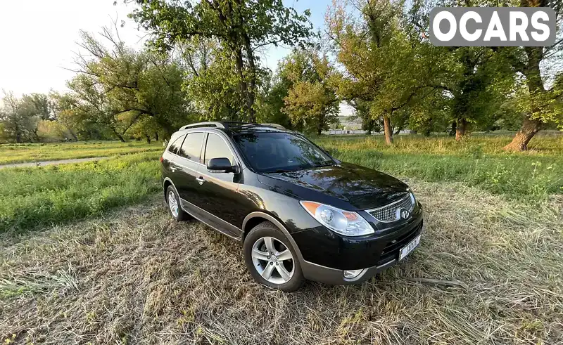 Внедорожник / Кроссовер Hyundai Veracruz 2008 3.8 л. Автомат обл. Донецкая, Краматорск - Фото 1/18