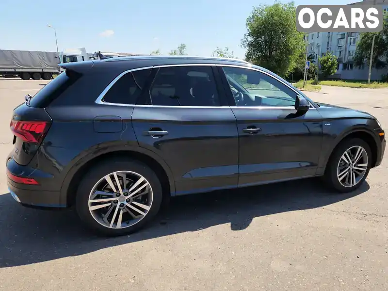 Позашляховик / Кросовер Audi Q5 2018 1.98 л. Автомат обл. Миколаївська, Южноукраїнськ - Фото 1/9