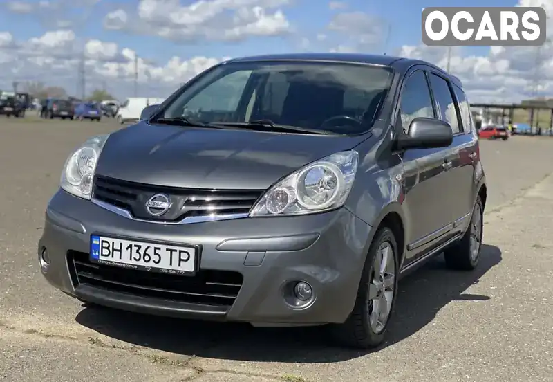 Хетчбек Nissan Note 2010 1.4 л. Ручна / Механіка обл. Одеська, Одеса - Фото 1/21