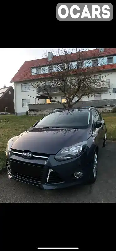 Универсал Ford Focus 2012 2 л. Автомат обл. Закарпатская, Берегово - Фото 1/11