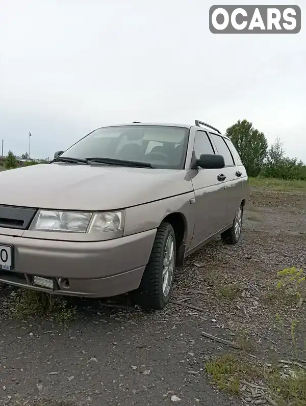 Универсал ВАЗ / Lada 2111 2007 1.5 л. Ручная / Механика обл. Киевская, Иванков - Фото 1/12