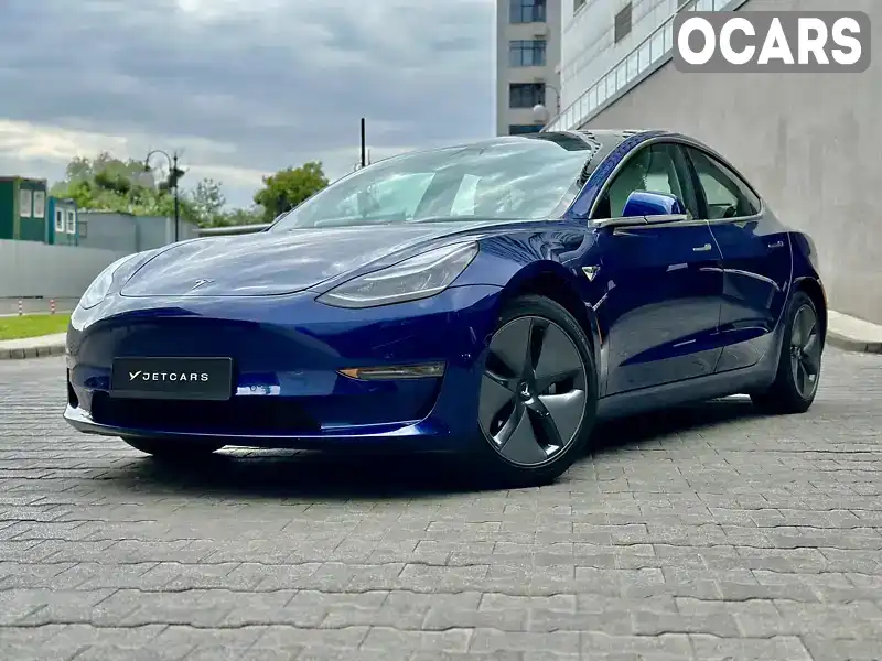 Седан Tesla Model 3 2019 null_content л. Автомат обл. Київська, Київ - Фото 1/21