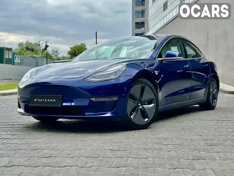 Седан Tesla Model 3 2019 null_content л. Автомат обл. Киевская, Киев - Фото 1/21