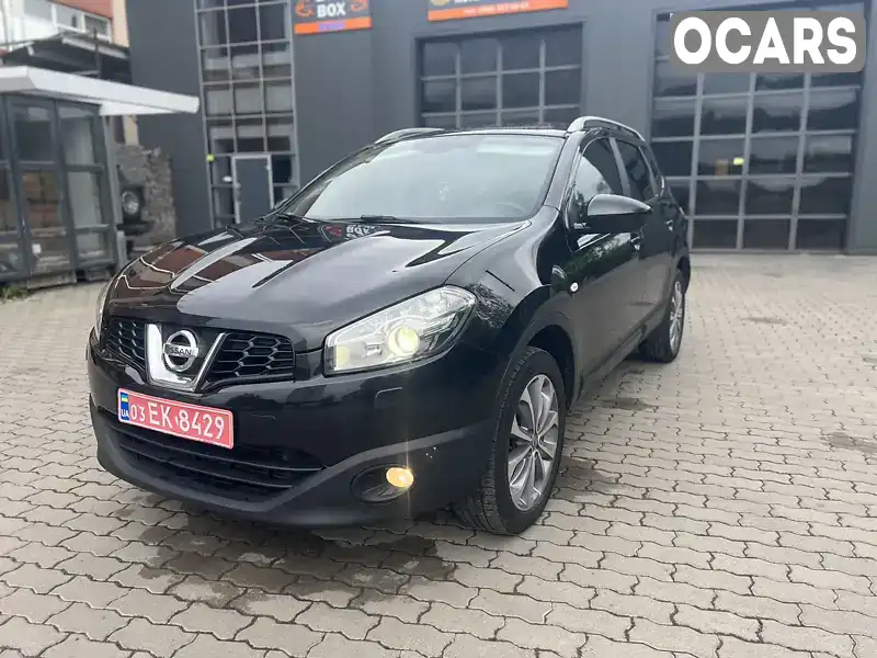 Внедорожник / Кроссовер Nissan Qashqai+2 2012 1.6 л. Ручная / Механика обл. Ивано-Франковская, Калуш - Фото 1/21