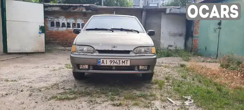 Седан ВАЗ / Lada 2115 Samara 2008 1.6 л. Ручна / Механіка обл. Київська, Біла Церква - Фото 1/21