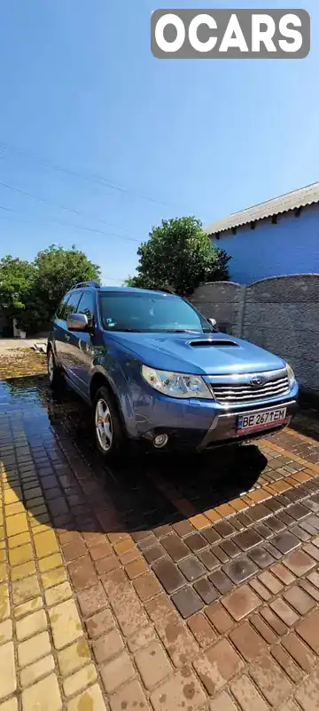 Позашляховик / Кросовер Subaru Forester 2010 2 л. обл. Миколаївська, Вознесенськ - Фото 1/14