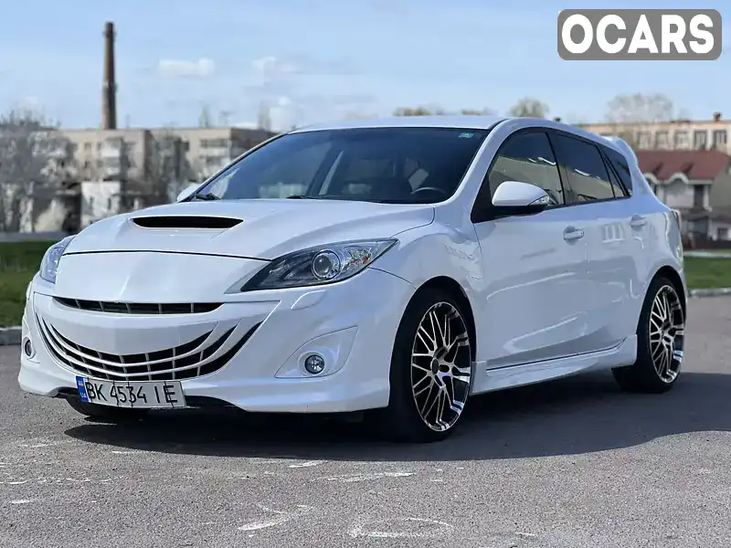 Хэтчбек Mazda 3 2010 2.26 л. Ручная / Механика обл. Ровенская, Ровно - Фото 1/15