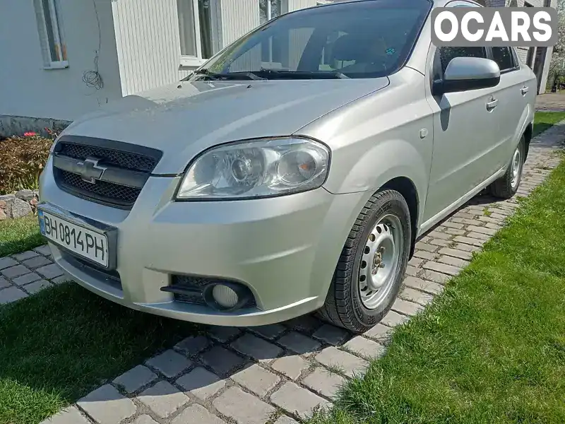 Седан Chevrolet Aveo 2007 1.6 л. обл. Киевская, Рокитное - Фото 1/12