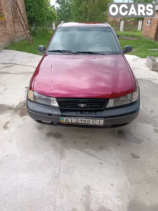 Седан Daewoo Nexia 2007 1.5 л. Ручная / Механика обл. Житомирская, Бердичев - Фото 1/10