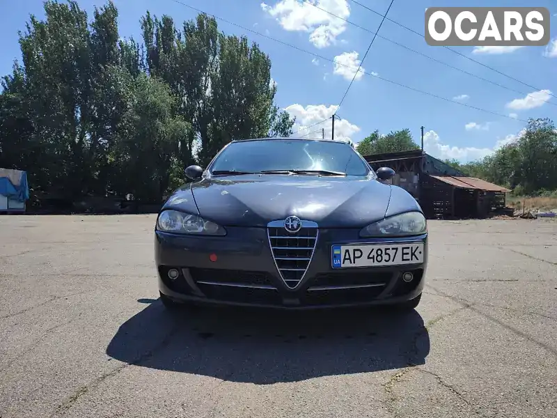 Хетчбек Alfa Romeo 147 2007 1.97 л. Робот обл. Запорізька, Запоріжжя - Фото 1/14