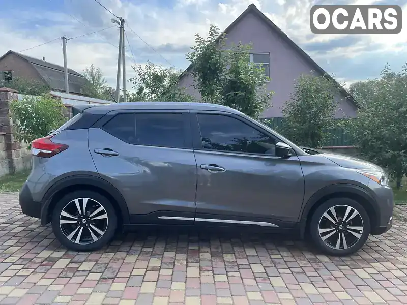 Внедорожник / Кроссовер Nissan Kicks 2018 1.6 л. Вариатор обл. Полтавская, Полтава - Фото 1/15