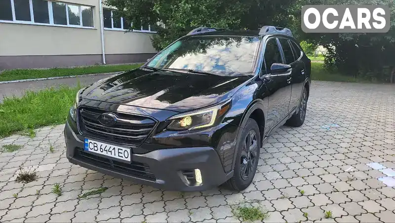 Универсал Subaru Outback 2022 2.39 л. Вариатор обл. Черниговская, Чернигов - Фото 1/21