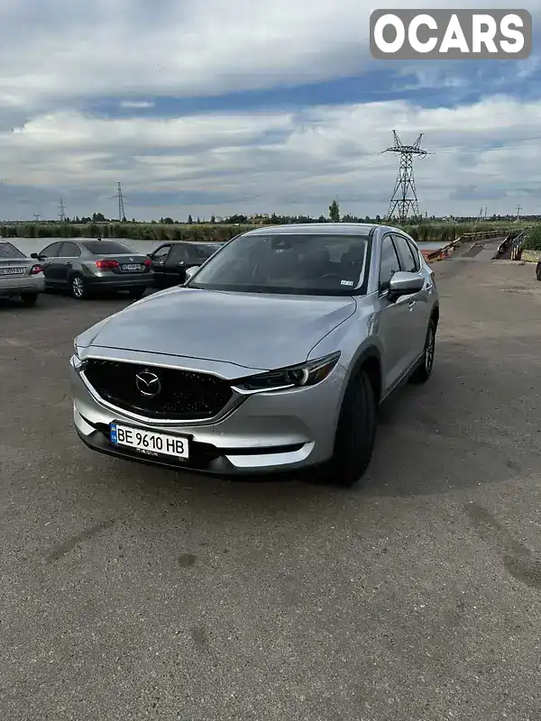 Позашляховик / Кросовер Mazda CX-5 2020 2.49 л. Автомат обл. Миколаївська, Миколаїв - Фото 1/21