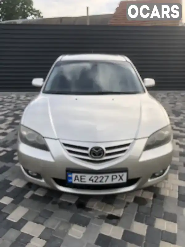 Седан Mazda 3 2005 1.6 л. Автомат обл. Николаевская, Николаев - Фото 1/21