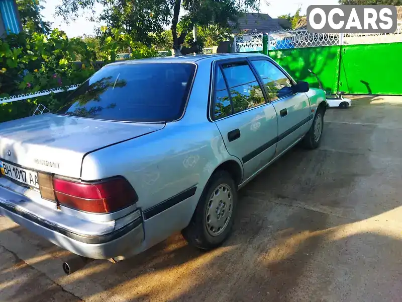 Седан Toyota Carina 1988 null_content л. Ручная / Механика обл. Одесская, Белгород-Днестровский - Фото 1/9