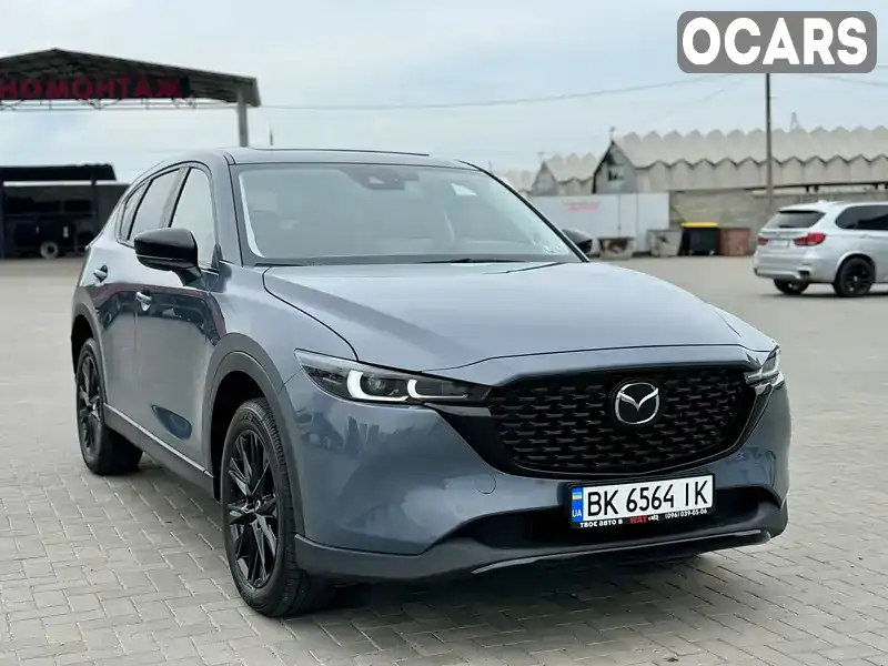 Позашляховик / Кросовер Mazda CX-5 2023 2.49 л. Автомат обл. Рівненська, Рівне - Фото 1/21