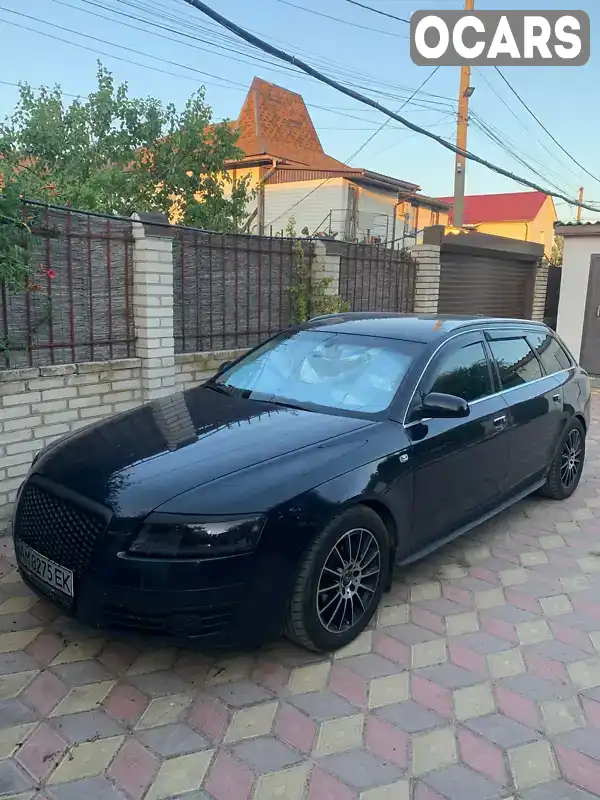 Універсал Audi A6 2006 2.7 л. Автомат обл. Житомирська, Житомир - Фото 1/7