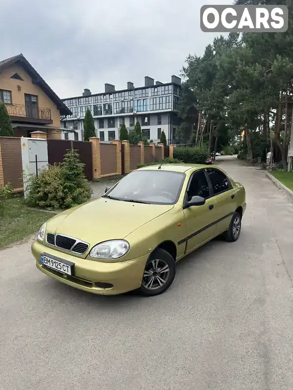 Седан Daewoo Lanos 2007 1.4 л. Ручна / Механіка обл. Київська, Київ - Фото 1/13