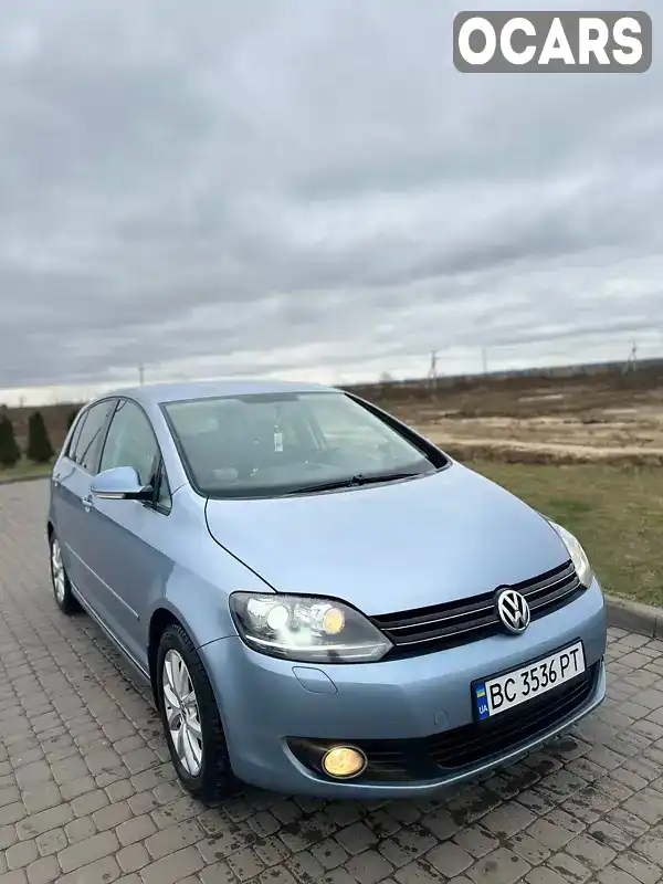 Хэтчбек Volkswagen Golf Plus 2010 1.39 л. Автомат обл. Львовская, Городок - Фото 1/19