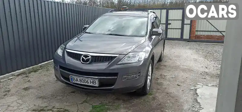 Позашляховик / Кросовер Mazda CX-9 2008 3.7 л. Автомат обл. Кіровоградська, Кропивницький (Кіровоград) - Фото 1/17