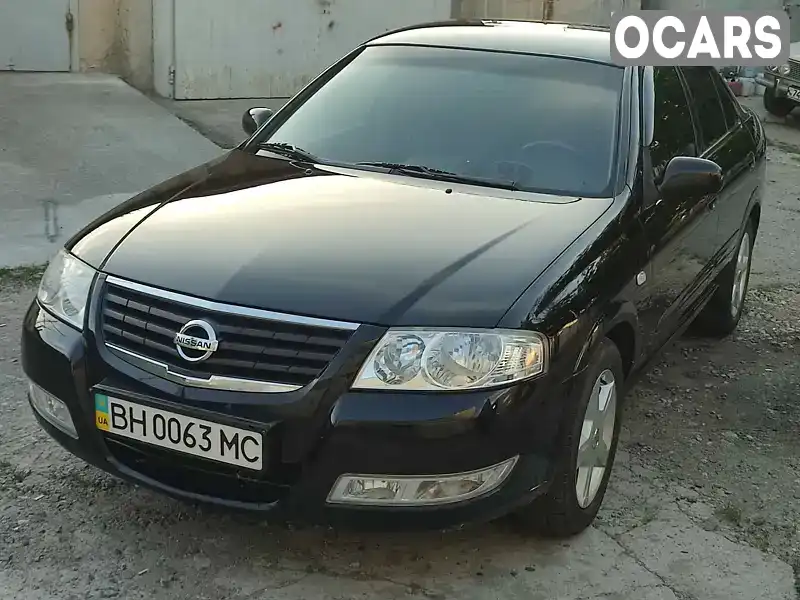 Седан Nissan Almera Classic 2007 1.6 л. Автомат обл. Одеська, Одеса - Фото 1/21