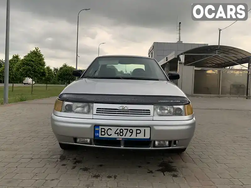 Седан ВАЗ / Lada 2110 2007 1.6 л. Ручная / Механика обл. Львовская, Мостиска - Фото 1/11