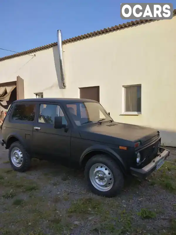 Внедорожник / Кроссовер ВАЗ / Lada 2121 Нива 1990 null_content л. Ручная / Механика обл. Житомирская, Звягель - Фото 1/9