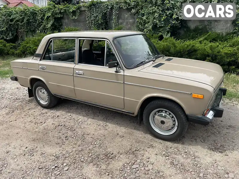 Седан ВАЗ / Lada 2106 1990 null_content л. Ручная / Механика обл. Кировоградская, Александрия - Фото 1/20