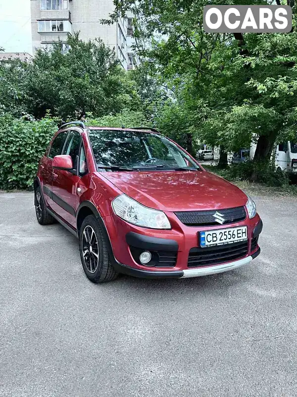 Хетчбек Suzuki SX4 2008 1.59 л. Ручна / Механіка обл. Київська, Київ - Фото 1/10