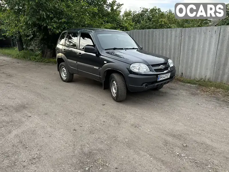 Внедорожник / Кроссовер Chevrolet Niva 2016 1.69 л. Ручная / Механика обл. Сумская, Конотоп - Фото 1/13