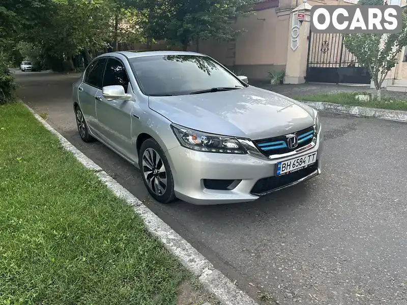 Седан Honda Accord 2014 null_content л. обл. Одеська, Одеса - Фото 1/21