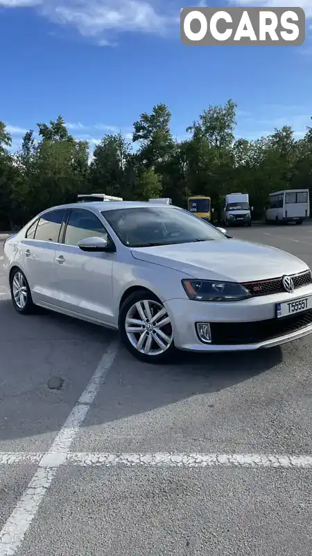 Седан Volkswagen Jetta 2012 2 л. Автомат обл. Запорожская, Запорожье - Фото 1/21