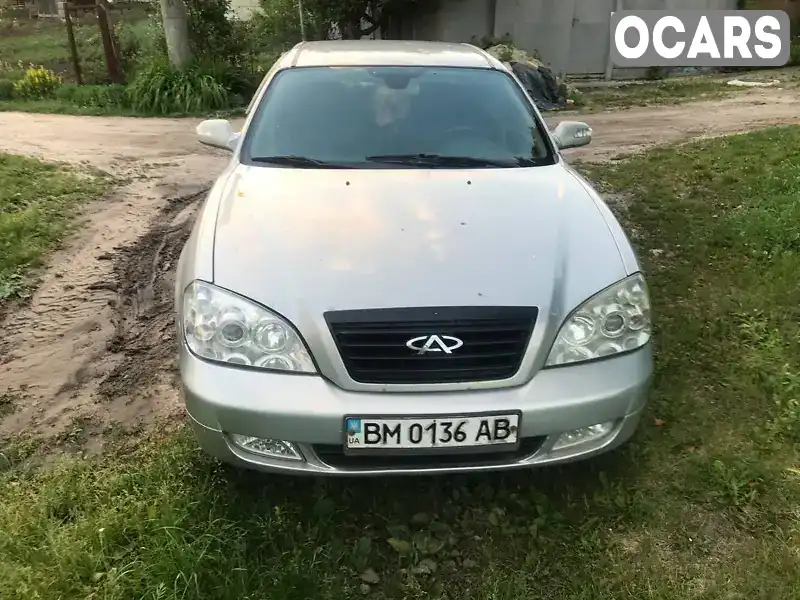 Седан Chery Eastar 2007 1.97 л. Ручная / Механика обл. Сумская, Сумы - Фото 1/21