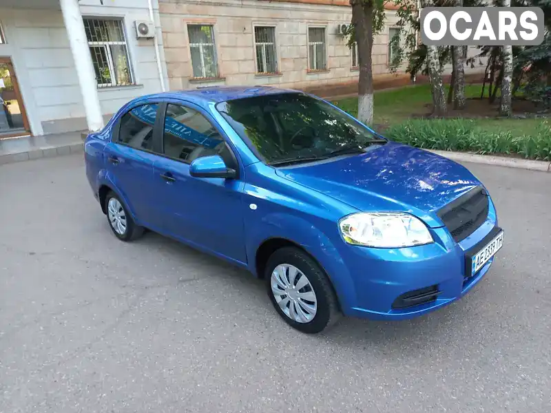 Седан Chevrolet Aveo 2006 1.5 л. Ручна / Механіка обл. Дніпропетровська, Кривий Ріг - Фото 1/13