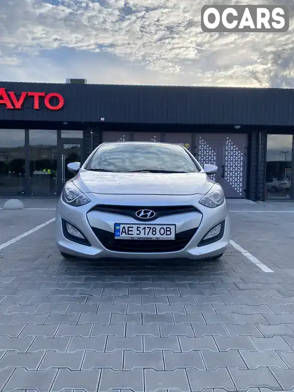 Хэтчбек Hyundai i30 2013 1.4 л. Ручная / Механика обл. Николаевская, Вознесенск - Фото 1/20