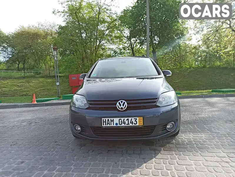 Хетчбек Volkswagen Golf Plus 2012 1.6 л. Ручна / Механіка обл. Львівська, Львів - Фото 1/14