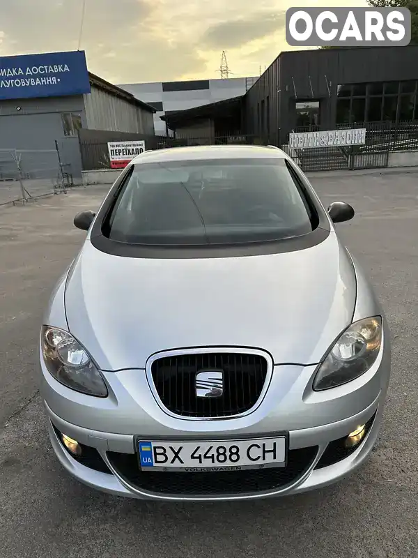 Минивэн SEAT Altea 2008 1.6 л. Ручная / Механика обл. Хмельницкая, Хмельницкий - Фото 1/21