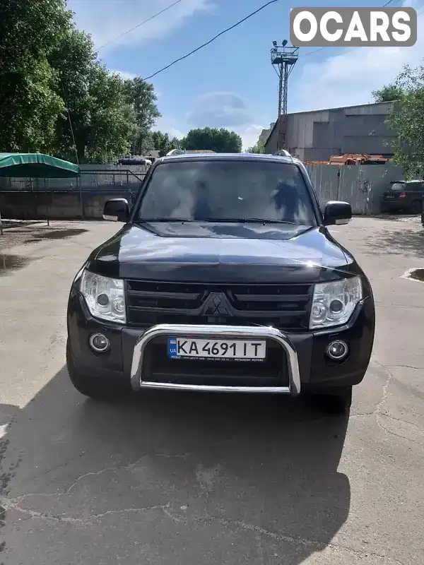 Внедорожник / Кроссовер Mitsubishi Pajero 2007 3.83 л. Автомат обл. Киевская, Киев - Фото 1/15