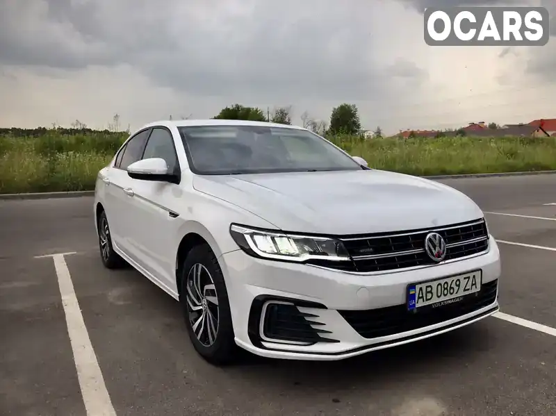 Седан Volkswagen e-Bora 2020 null_content л. Автомат обл. Винницкая, Винница - Фото 1/19