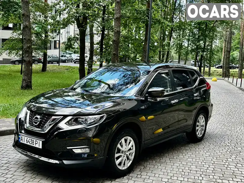 Внедорожник / Кроссовер Nissan X-Trail 2019 2 л. Вариатор обл. Киевская, Киев - Фото 1/21