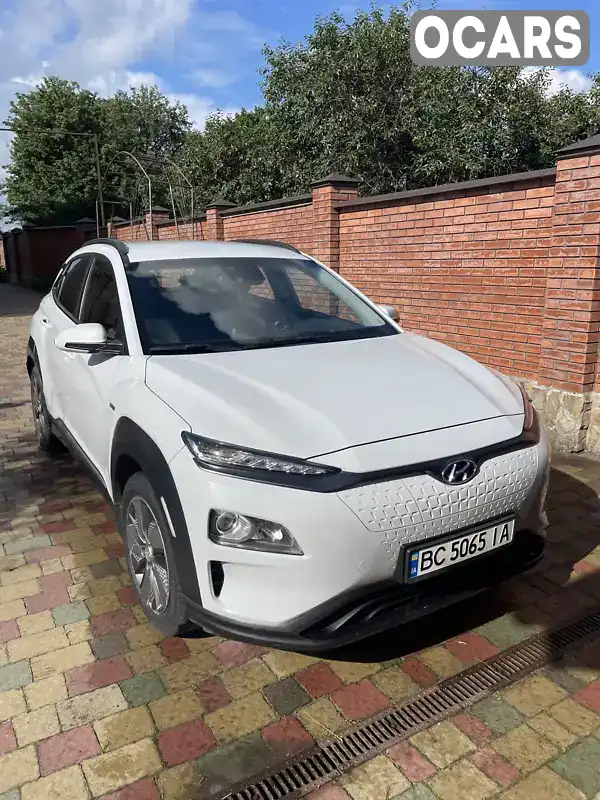 Позашляховик / Кросовер Hyundai Kona 2019 null_content л. Варіатор обл. Львівська, Львів - Фото 1/12